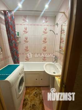 3-к квартира, вторичка, 57м2, 6/9 этаж