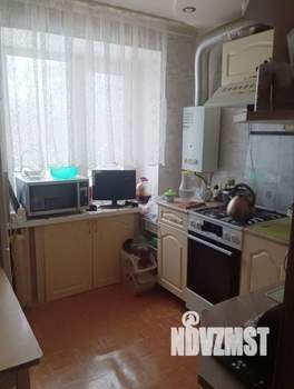 2-к квартира, вторичка, 42м2, 4/4 этаж