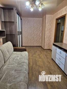 1-к квартира, вторичка, 38м2, 3/12 этаж