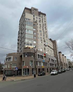 2-к квартира, вторичка, 74м2, 5/18 этаж