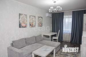 2-к квартира, вторичка, 44м2, 5/5 этаж
