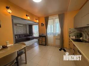 3-к квартира, вторичка, 71м2, 12/18 этаж