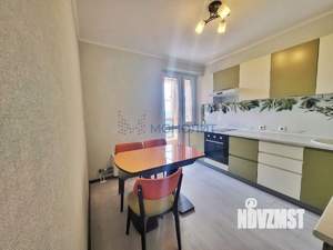 1-к квартира, вторичка, 38м2, 16/19 этаж