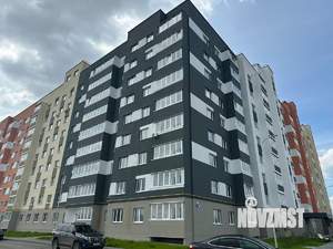 1-к квартира, вторичка, 38м2, 2/9 этаж