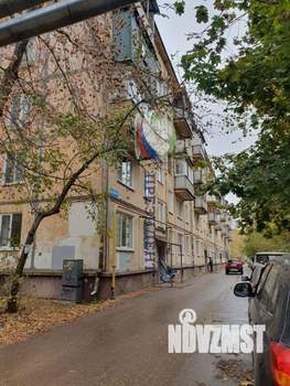 3-к квартира, вторичка, 58м2, 3/5 этаж