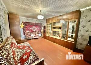 1-к квартира, вторичка, 37м2, 8/9 этаж