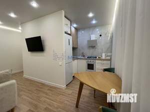 2-к квартира, вторичка, 43м2, 4/4 этаж