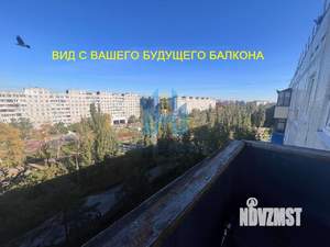 3-к квартира, вторичка, 63м2, 9/9 этаж