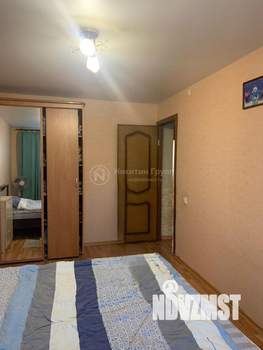 3-к квартира, вторичка, 60м2, 2/5 этаж