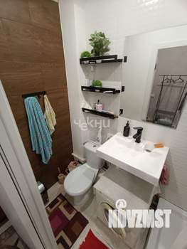 Студия квартира, вторичка, 16м2, 3/4 этаж