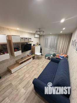 2-к квартира, вторичка, 45м2, 5/5 этаж