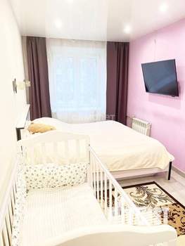 2-к квартира, вторичка, 43м2, 1/5 этаж