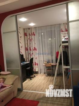 2-к квартира, вторичка, 48м2, 5/17 этаж