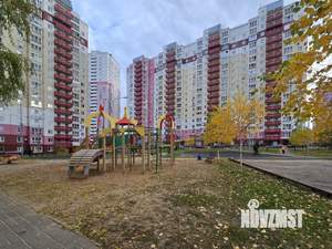 3-к квартира, вторичка, 72м2, 15/18 этаж