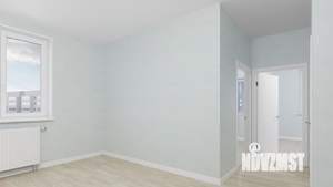 1-к квартира, вторичка, 43м2, 9/12 этаж