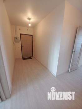 1-к квартира, вторичка, 42м2, 7/17 этаж