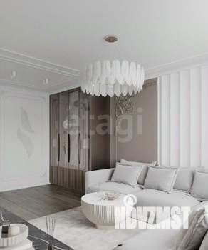 2-к квартира, вторичка, 75м2, 3/19 этаж