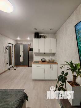 Студия квартира, вторичка, 18м2, 3/5 этаж
