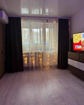 1-к квартира, вторичка, 33м2, 3/10 этаж