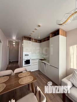 3-к квартира, вторичка, 55м2, 19/25 этаж