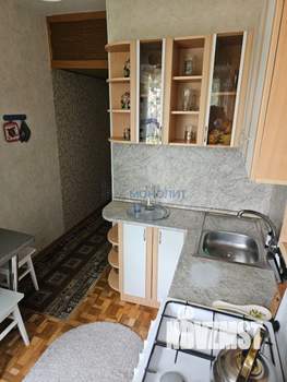 3-к квартира, вторичка, 50м2, 4/5 этаж