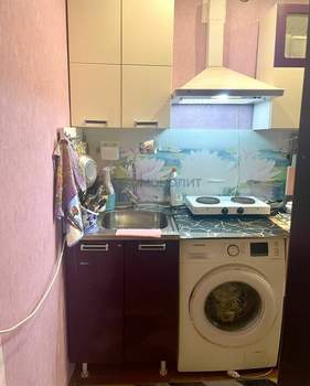 1-к квартира, вторичка, 24м2, 7/9 этаж