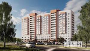 Студия квартира, вторичка, 33м2, 10/12 этаж