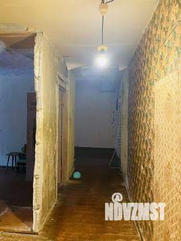 3-к квартира, вторичка, 57м2, 3/5 этаж