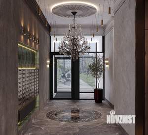 2-к квартира, вторичка, 76м2, 2/12 этаж