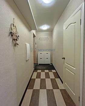 1-к квартира, вторичка, 28м2, 5/5 этаж