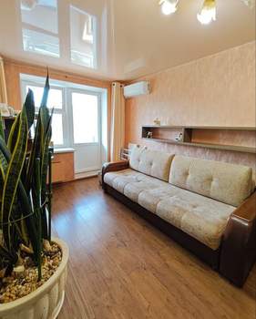 1-к квартира, вторичка, 38м2, 3/12 этаж