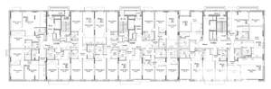 1-к квартира, вторичка, 65м2, 2/9 этаж