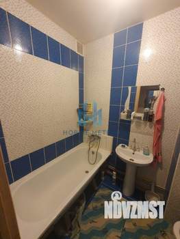 1-к квартира, вторичка, 30м2, 1/3 этаж