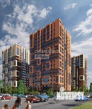 2-к квартира, вторичка, 50м2, 8/19 этаж