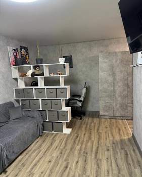 1-к квартира, вторичка, 30м2, 1/5 этаж