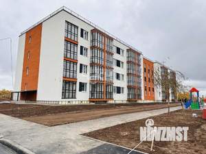 1-к квартира, вторичка, 34м2, 3/4 этаж