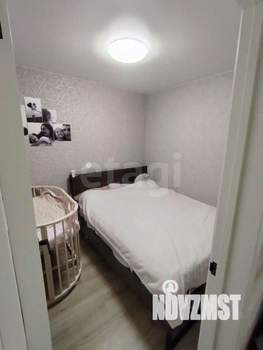 2-к квартира, вторичка, 47м2, 1/5 этаж