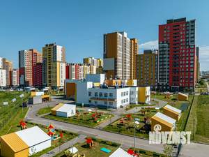 2-к квартира, вторичка, 58м2, 24/25 этаж