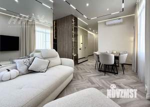 3-к квартира, вторичка, 103м2, 11/12 этаж