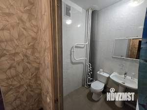 1-к квартира, вторичка, 45м2, 12/17 этаж