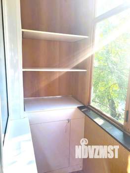 1-к квартира, вторичка, 30м2, 4/5 этаж