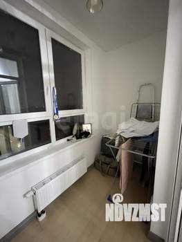 1-к квартира, вторичка, 41м2, 3/19 этаж