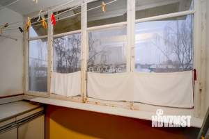 2-к квартира, вторичка, 44м2, 4/9 этаж