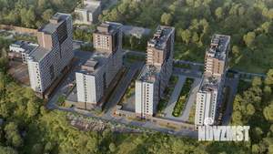 1-к квартира, вторичка, 39м2, 9/18 этаж