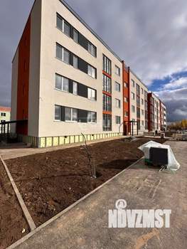 Студия квартира, вторичка, 24м2, 3/4 этаж