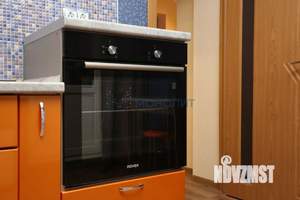 1-к квартира, вторичка, 42м2, 16/17 этаж