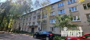 Студия квартира, вторичка, 18м2, 2/4 этаж