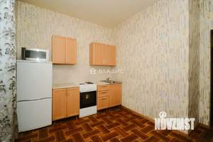 1-к квартира, вторичка, 42м2, 15/17 этаж