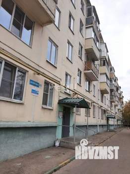 2-к квартира, вторичка, 45м2, 5/5 этаж