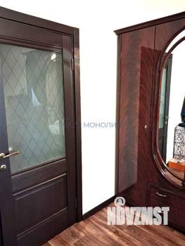 1-к квартира, вторичка, 44м2, 4/17 этаж